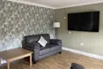 Photo of the lounge area