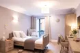 Photo of a typical bedroom