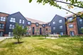 Dashwood Manor - An outside view of the home