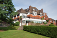 Surrey Heights - An outside view of the home