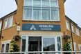 Hebburn Manor - An outside view of the home