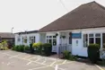 Aquarius Care Home - An outside view of the home