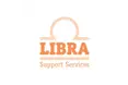 Libra Support Services - A company logo