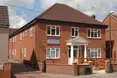 Norton Grange Nursing & Residential Care Home - An outside view of the home