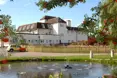 Bower Grange Residential Care Home - An outside view of the home