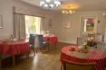 Photo of the dining area