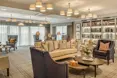 Photo of the lounge area
