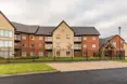 Aspen Manor Care Home - An outside view of the home