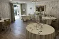 Photo of the dining area