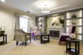 Photo of the lounge area