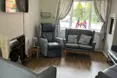 Photo of the lounge area