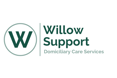 Willow Support - A company logo