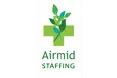 Airmid Staffing - A company logo