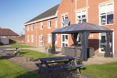 Chesford Grange Care Home - Photo of the garden where applicable
