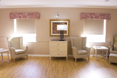 Photo of the lounge area