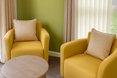 Photo of the lounge area