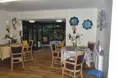 Photo of the dining area