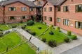 Ash Court Care Home - An outside view of the home