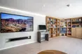 Photo of the lounge area