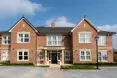 Belvedere House Care Home - An outside view of the home