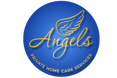 Angels Private Home Care - A company logo