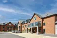 Richard House Care Home - An outside view of the home