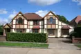 Arran Manor - An outside view of the home
