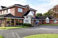 Barton Brook Care Home - An outside view of the home