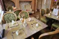 Photo of the dining area