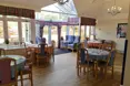 Photo of the dining area