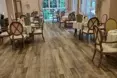 Photo of the dining area
