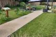 Photo of the garden where applicable