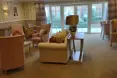 Photo of the lounge area