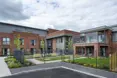 Edwalton Manor Care Home - An outside view of the home