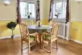 Photo of the dining area