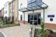 Caddington Grove - An outside view of the home
