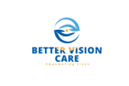 Better Vision Care - A company logo
