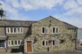 Curo Care Valley View Ltd - An outside view of the home