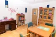 Photo of the lounge area