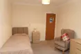 Photo of a typical bedroom
