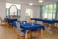 Photo of the dining area