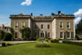 The Hall Residential Home - An outside view of the home