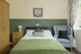Photo of a typical bedroom