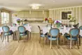 Photo of the dining area