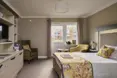 Photo of a typical bedroom