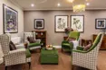 Photo of the lounge area