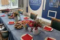 Photo of the dining area