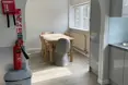 Photo of the dining area