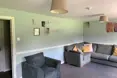Photo of the lounge area