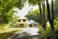 Trewithen - An outside view of the home